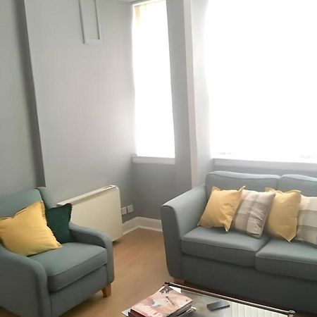 אדינבורו Logie Green - Beautiful And Central One Bed Flat מראה חיצוני תמונה