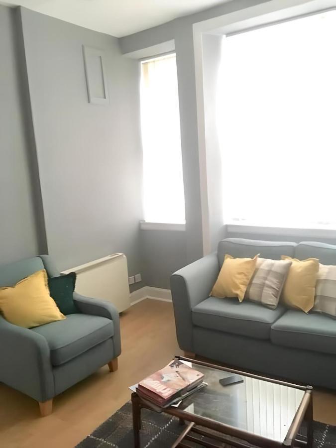 אדינבורו Logie Green - Beautiful And Central One Bed Flat מראה חיצוני תמונה