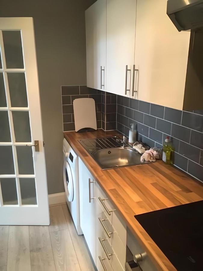 אדינבורו Logie Green - Beautiful And Central One Bed Flat מראה חיצוני תמונה