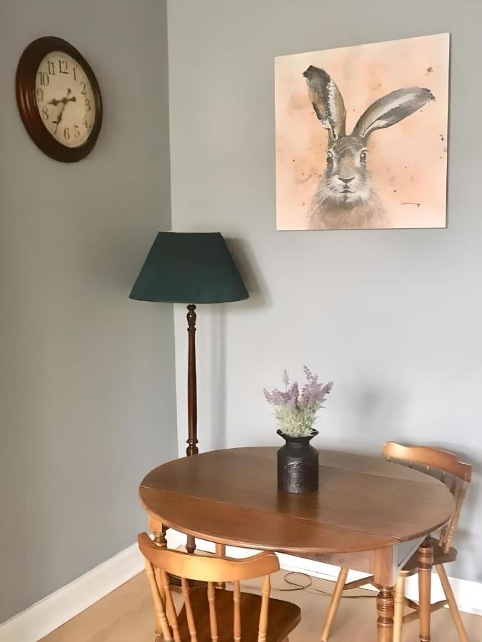 אדינבורו Logie Green - Beautiful And Central One Bed Flat מראה חיצוני תמונה